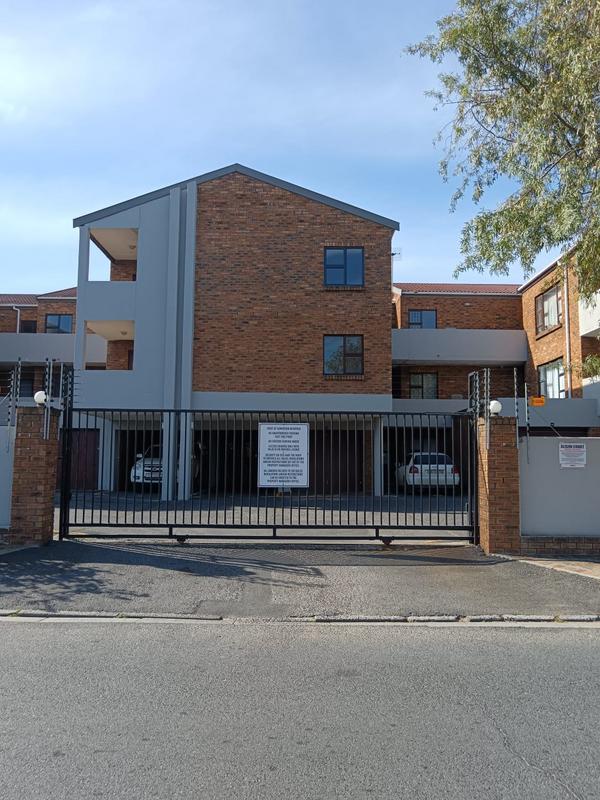 To Let 2 Bedroom Property for Rent in Brackenfell Western Cape